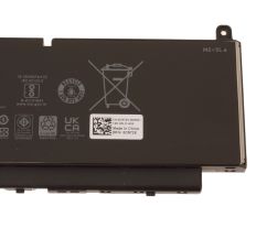 Dell Battery 6-cell 95W/HR LI-ON for Precision 451-BCQE PKWVM, CR72X, 68ND3