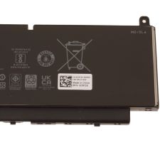 Dell Battery 6-cell 95W/HR LI-ION for Precision 451-BCQE PKWVM, CR72X, 68ND3