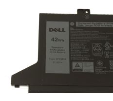 Dell Battery 3-cell 42W/HR LI-ION for Latitude 451-BCSU WY9DX, M3KCN