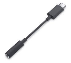 Dell redukce USB-C (M) na 3,5mm konektor pro sluchátka (F) 750-BBDJ DBQADBC043, HHW59, SA1023