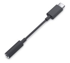 Dell redukce USB-C (M) na 3,5mm konektor pro sluchtka (F)