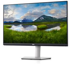 Dell monitor S2721QSA / LCD / 27" / IPS / 3840x2160 / 1000:1 / 4ms / DP / 2xHDMI / repro / black and silver S2721QSA 210-BFWD