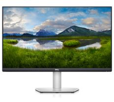 Dell monitor S2721QSA / LCD / 27" / IPS / 3840x2160 / 1000:1 / 4ms / DP / 2xHDMI / repro / ern a stbrn S2721QSA 210-BFWD