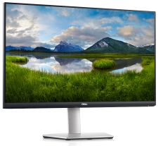 Dell monitor S2721QSA / LCD / 27" / IPS / 3840x2160 / 1000:1 / 4ms / DP / 2xHDMI / repro / ern a stbrn S2721QSA 210-BFWD