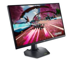 Dell monitor G2724D / 27" / LED / 2560x1440 / 165Hz / 1000:1 / 1ms / HDMI / 2xDP / černý