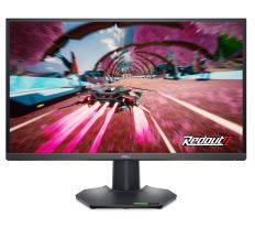 Dell monitor G2724D / 27" / LED / 2560x1440 / 165Hz / 1000:1 / 1ms / HDMI / 2xDP / ern G2724D 210-BHTK