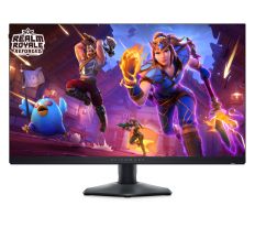 Dell monitor AW2724HF / LCD / 27" / IPS / 2560x1440 / 1000:1 / 1ms / HDMI / 2xDP / USB 3.0 / black AW2724HF 210-BHTM