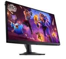 Dell monitor AW2724HF / LCD / 27" / IPS / 2560x1440 / 1000:1 / 1ms / HDMI / 2xDP / USB 3.0 / black AW2724HF 210-BHTM