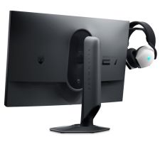 Dell monitor AW2724HF / LCD / 27" / IPS / 2560x1440 / 1000:1 / 1ms / HDMI / 2xDP / USB 3.0 / black AW2724HF 210-BHTM