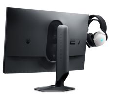 Dell monitor AW2724HF / LCD / 27" / IPS / 2560x1440 / 1000:1 / 1ms / HDMI / 2xDP / USB 3.0 / ern AW2724HF 210-BHTM