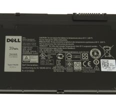 Dell Baterie 3-cell 39W/HR LI-ION pro Latitude E7250 451-BBOF DELL-CKCYH, WG6RP, KKHY1, F3G33