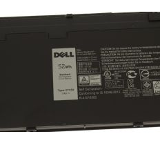 Dell Battery 4-cell 52W/HR LI-ON for Latitude E7250 451-BBOH DELL-9CNG3, W57CV, FC2J8, YDN87, VFV59