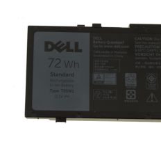 Dell Baterie 6-cell 72W/HR LI-ION pro Precision NB 451-BBSB GR5D3, 1V0PP, T05W1