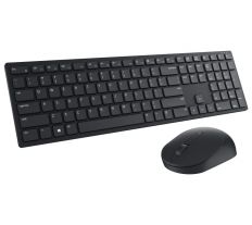 Dell KM5221W bezdrátová klávesnice a myš CZ/SK černá 580-BBJM KM5221WBKB-CSK, FPJT8