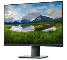 Dell monitor P2421 24" wide / 8ms / 1000:1 / 1920x1200 / DVI / HDMI / DP / VGA / USB / IPS panel / black P2421.5Y 210-AWLE.5Y