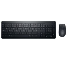 Dell KM3322W bezdrátová klávesnice a myš CZ/SK černá