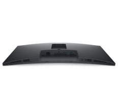 Dell monitor P3424WE / LCD / 34" / 5ms / 1000:1 / HDMI / DP / USB-C / DOCK / DP / RJ45 / WQHD(3440x1440) / IPS panel / curved / black P3424WE 210-BGTY