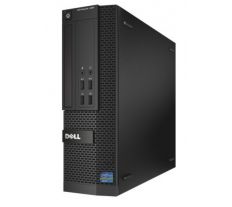 Dell OptiPlex XE2 SFF i5-4570S / 8GB / 128SSD / Win10Pro / 1 rok