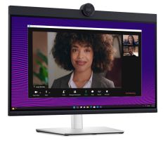 Dell monitor P2724DEB / 27" / WLED / 8ms / 1000:1 / QHD(2560x1440) / Video-conferencing / CAM / Repro / HDMI / DP / USB-C / DOCK / IPS panel / black and silver P2724DEB 210-BFMZ