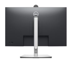 Dell monitor P2724DEB / 27" / WLED / 8ms / 1000:1 / QHD(2560x1440) / Video-conferencing / CAM / Repro / HDMI / DP / USB-C / DOCK / IPS panel / black and silver P2724DEB 210-BFMZ