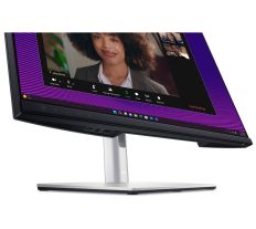 Dell monitor P2724DEB / 27" / WLED / 8ms / 1000:1 / QHD(2560x1440) / Video-conferencing / CAM / Repro / HDMI / DP / USB-C / DOCK / IPS panel / black and silver P2724DEB 210-BFMZ