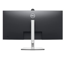 Dell monitor P3424WEB / LCD / 34" / 5ms / 1000:1 / HDMI / DP / USB-C / DOCK / DP / RJ45 / WQHD(3440x1440) / IPS panel / curved / black and silver P3424WEB 210-BFOB