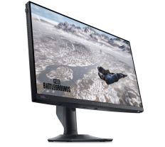 Dell monitor AW2524HF / 25" / wide / 1ms / 1000:1 / FHD / 2xHDMI / DP / USB 3.2 / Adaptive Sync / IPS panel / 500Hz / black AW2524HF 210-BJPH