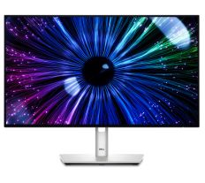 Dell monitor U2424HE / 24" / wide / 8ms / 1000:1 / 1920x1080 / HDMI / DP / USB 3.2 / USB-C / DOCK / RJ45 / IPS panel / tenk rmeek / ern U2424HE 210-BKJF