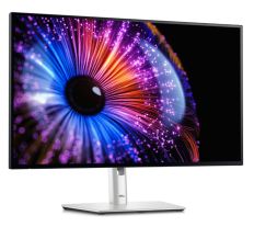 Dell monitor U2724DE / 27" / WQHD(2560x1440) / 1000:1 / 8ms / HDMI / DP / USB 3.2 / USB-C / DOCK / RJ45 / tenk rmeek / ern