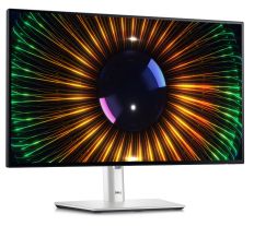 Dell monitor U2424H / 24" / wide / 8ms / 1000:1 / 1920x1080 / HDMI / DP / USB 3.2 / USB-C / IPS panel / tenk rmeek / ern U2424H 210-BKTZ