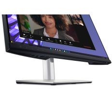 Dell monitor P2424HEB / 24" / WLED / 8ms / 1000:1 / Full HD / Video-conferencing / CAM / Repro / HDMI / DP / USB-C / DOCK / IPS panel / ern a stbrn P2424HEB 210-BKVC