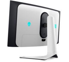 Dell monitor AW3225QF / LCD / 32" / 1000:1 / 3840x2160 / NVIDIA G-SYNC / DP / HDMI 2.1 / USB / curved / black and silver AW3225QF 210-BLLV