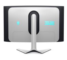 Dell monitor AW3225QF / LCD / 32" / 1000:1 / 3840x2160 / NVIDIA G-SYNC / DP / HDMI 2.1 / USB / curved / black and silver AW3225QF 210-BLLV