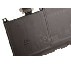 Dell Battery 3-cell 55W/HR LI-ION for XPS 451-BCXR NXRKW, J7H5M, MN79H