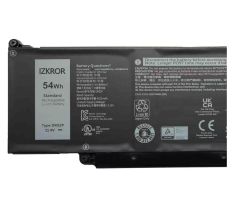 Dell Battery 3-cell 54W/HR LI-ION for Latitude 451-BDBL 803W6, 2X1V9, KDM9P, 9HKT5, WYJ45, RXF9T, DR02P