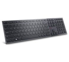 Dell KB900 bezdrtov nabjec klvesnice CZ/SK 580-BBDG KB900-GR-CSK, MXFFN