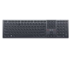 Dell KB900 bezdrtov nabjec klvesnice CZ/SK 580-BBDG KB900-GR-CSK, MXFFN