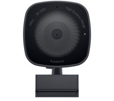 Dell Webcam - WB3023 722-BBBV WB3023-DEMEA, 1YX16