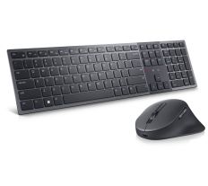 Dell Keyboard and Mouse  KM900 US/International 580-BBCZ KM900-GR-INT, 1YX16