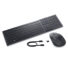 Dell Keyboard and Mouse  KM900 US/International 580-BBCZ KM900-GR-INT, 1YX16