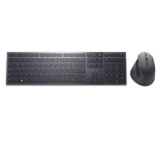 Dell Keyboard and Mouse  KM900 US/International 580-BBCZ KM900-GR-INT, 1YX16