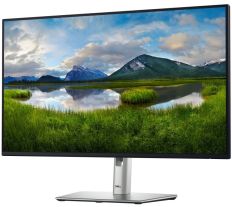 Dell monitor P2725H / 27" / FHD / 1920x1080 / 5ms / HDMI / DP / VGA / USB / IPS / black P2725H 210-BMGC