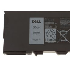 Dell Baterie 4-cell 56W/HR LI-ION pro Latitude 7214 Rugged 451-BBJH N4D39, YWV8Y, M29XR, NJTCH