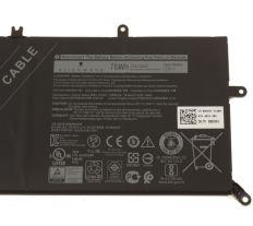Dell Baterie 6-cell 76W/HR LI-ION pro Alienware 451-BCLL 8K84Y, YM9KC, Y9M6F