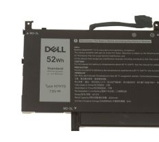 Dell Baterie 4-cell 52W/HR LI-ION pro Latitude 451-BCOX PKW00, HYMNG, 8NFC7, N7HT0