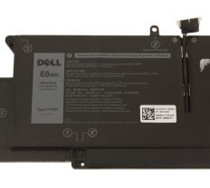 Dell Baterie 6-cell 68W/HR LI-ION pro Latitude 451-BCPV XMV7T, WY9MP, Y7HR3