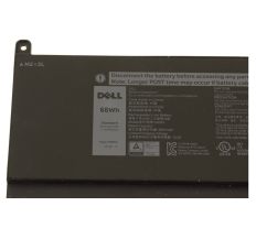 Dell Battery 6-cell 68W/HR LI-ION for Precision 451-BCQF 447VR, 17C06, C903V