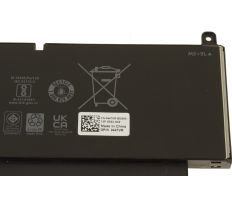 Dell Battery 6-cell 68W/HR LI-ION for Precision 451-BCQF 447VR, 17C06, C903V