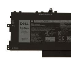 Dell Battery 3-cell 59,6W/HR LI-ION for Latitude 451-BCTX VTH85, GHJC5