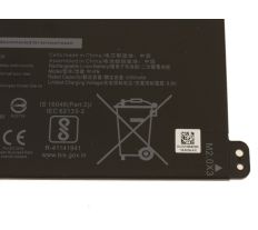 Dell Battery 2-cell 40W/HR LI-ION for Latitude 451-BCUF 2VKW9, 9F4FN